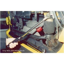 Juego de palancas 4 piezas vehículos comerciales