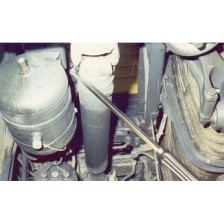 Juego de palancas 4 piezas vehículos comerciales