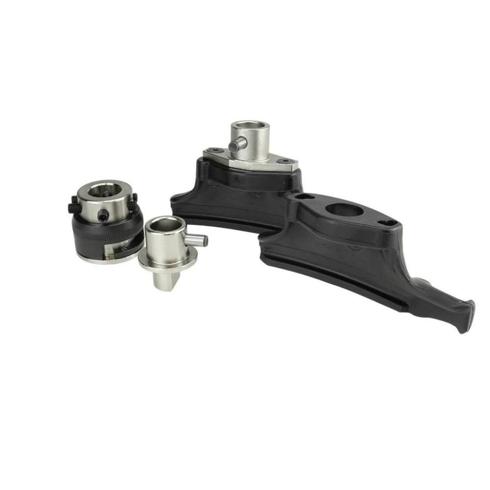 Soporte de cambio rápido para desmontadora de neumáticos, montaje Ø 29 mm