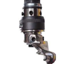 Soporte de cambio rápido para desmontadora de neumáticos, montaje Ø 29 mm