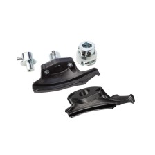 Soporte de cambio rápido para desmontadora de neumáticos, montaje Ø 29 mm