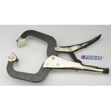 Alicates de agarre de 250 mm