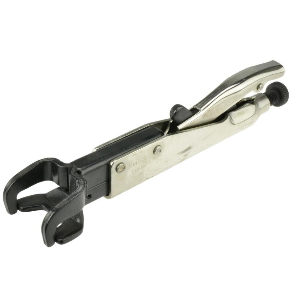 Alicates de agarre para carrocería tamaño 4 con doble garra especial tipo LL