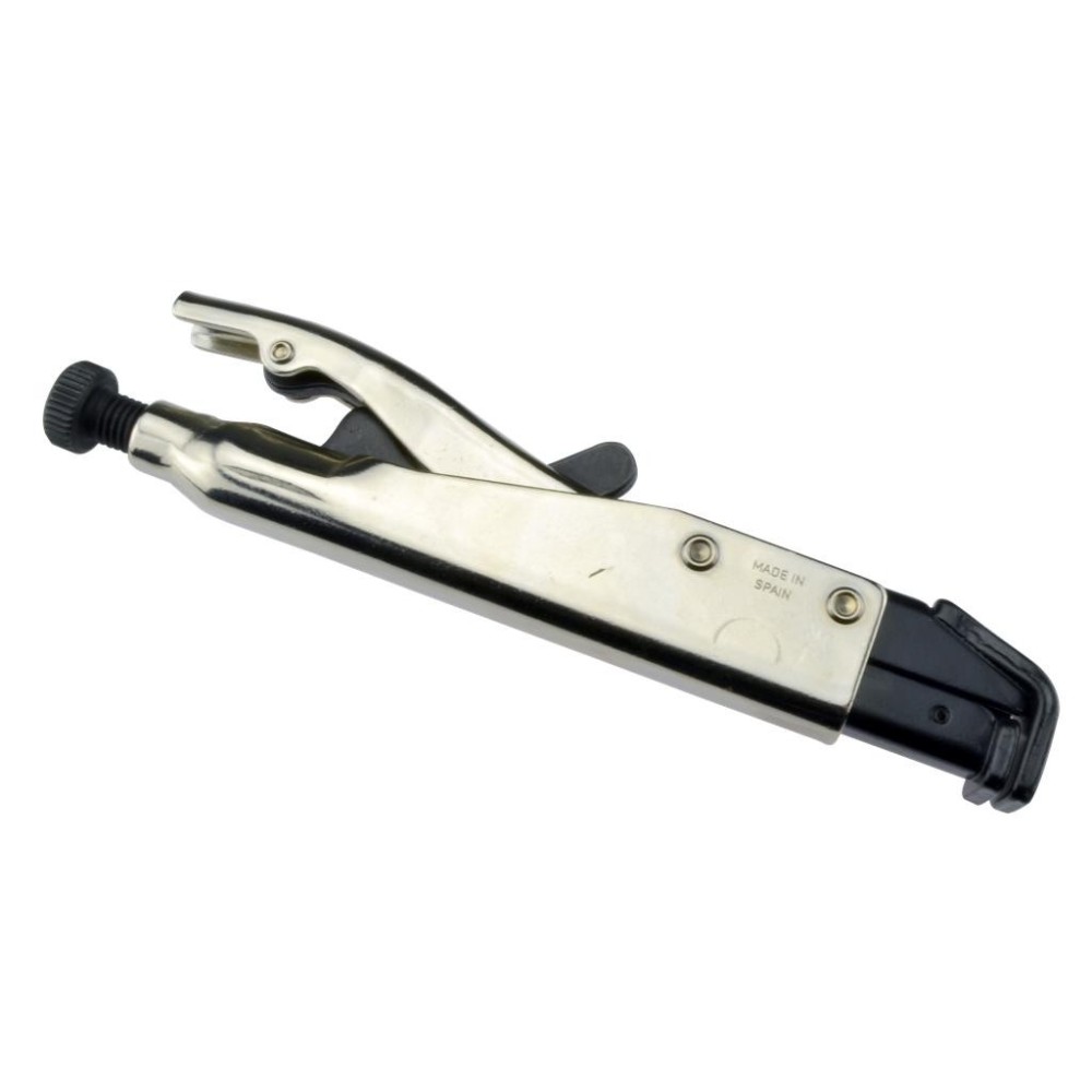 Alicates de agarre para carrocería tamaño 1 con garra especial TIPO L 115.1084