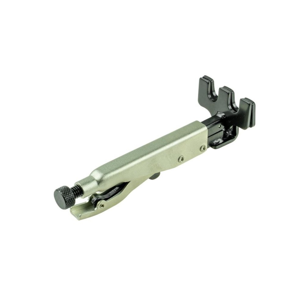 Alicates de agarre axial para carrocería con garra especial tipo W