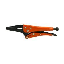 Alicates de agarre, mordazas largas 52 mm, longitud de alicates 176 mm