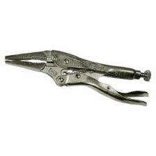 Alicates de presión de punta larga de 210 mm