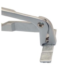 Alicates para pesas de ruedas