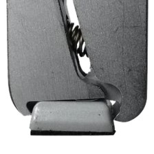 Alicates para pesas de ruedas