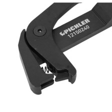 Alicates para pesas de ruedas