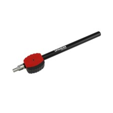 Elevador de válvulas con goma protectora