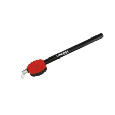 Elevador de válvulas con goma protectora