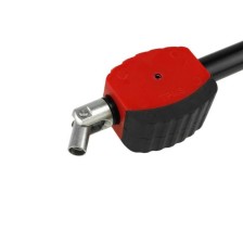 Elevador de válvulas con goma protectora