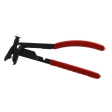 Alicates para equilibrar pesos con perfil de agarre doble