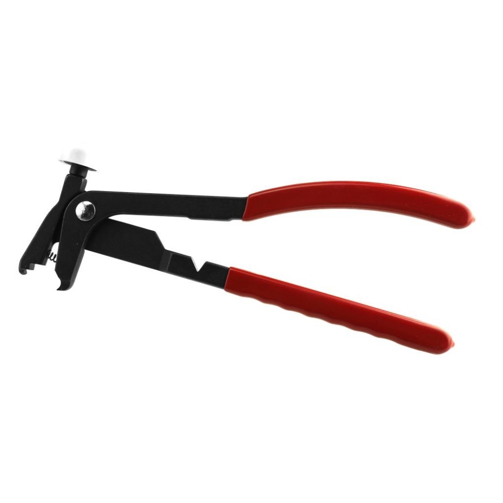 Alicates para equilibrar pesos con perfil de agarre doble