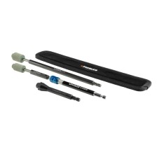 Juego de fresado y limpieza para válvulas de neumáticos