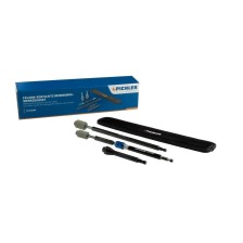 Juego de fresado y limpieza para válvulas de neumáticos