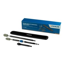 Juego de fresado y limpieza para válvulas de neumáticos