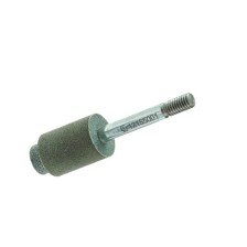 Pasador de rectificado escalonado Ø11,6 mm / Ø17,0 mm para limpieza de asientos de válvulas de llanta