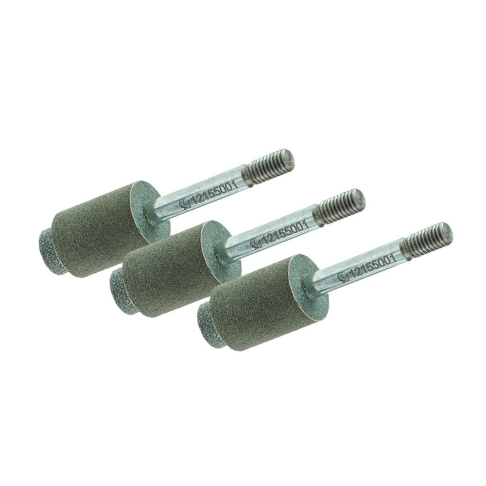 Pasador de pulido escalonado 3 piezas Ø11,6 mm / Ø17,0 mm