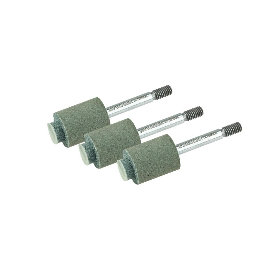 Pasador de pulido escalonado 3 piezas Ø20,0 mm