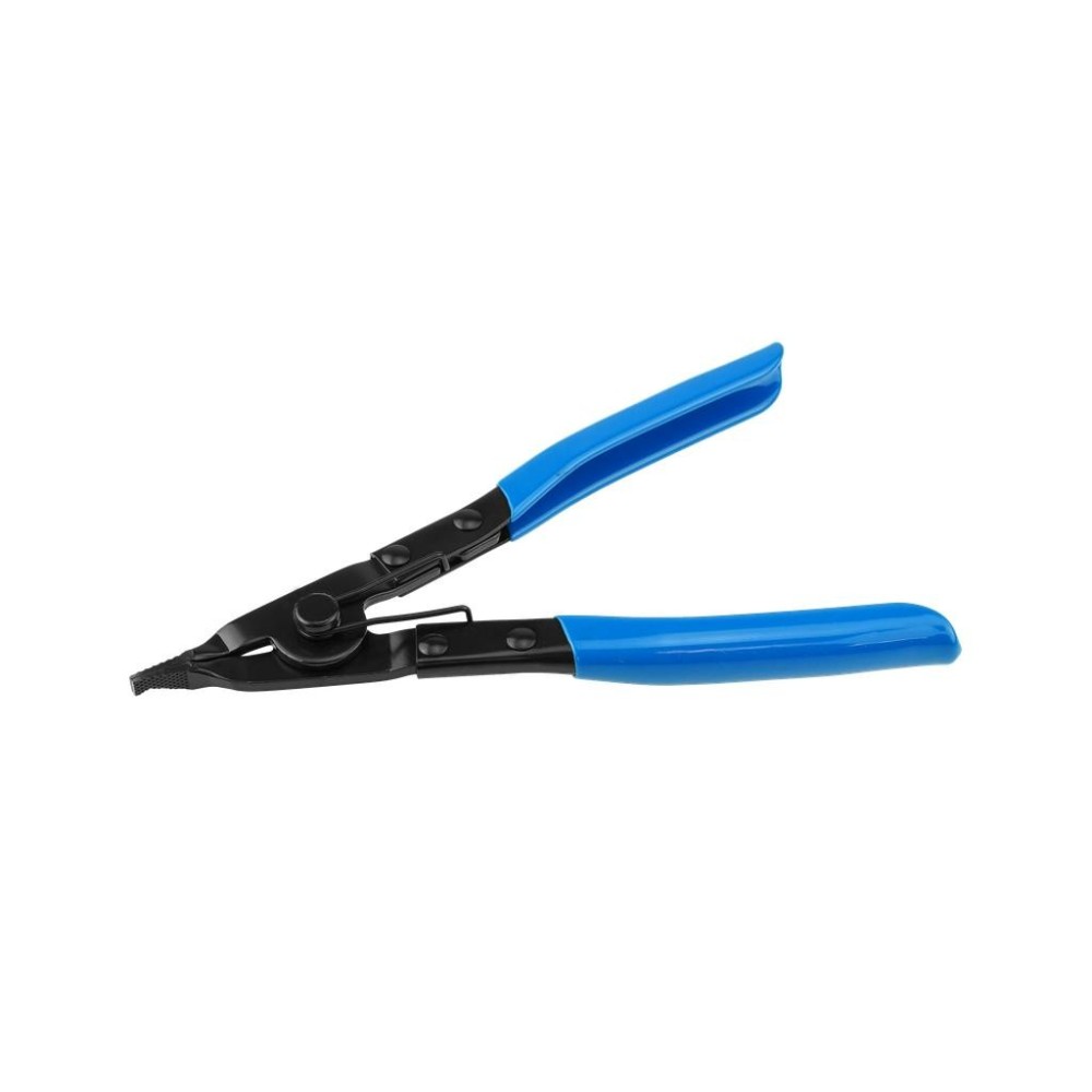 Alicates de montaje tamaño 11 para anillos sin agujeros de agarre
