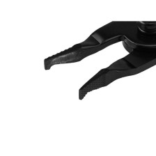 Alicates de montaje tamaño 11 para anillos sin agujeros de agarre