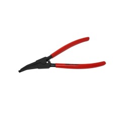 Alicates de montaje tamaño 12 para anillos sin agujeros de agarre