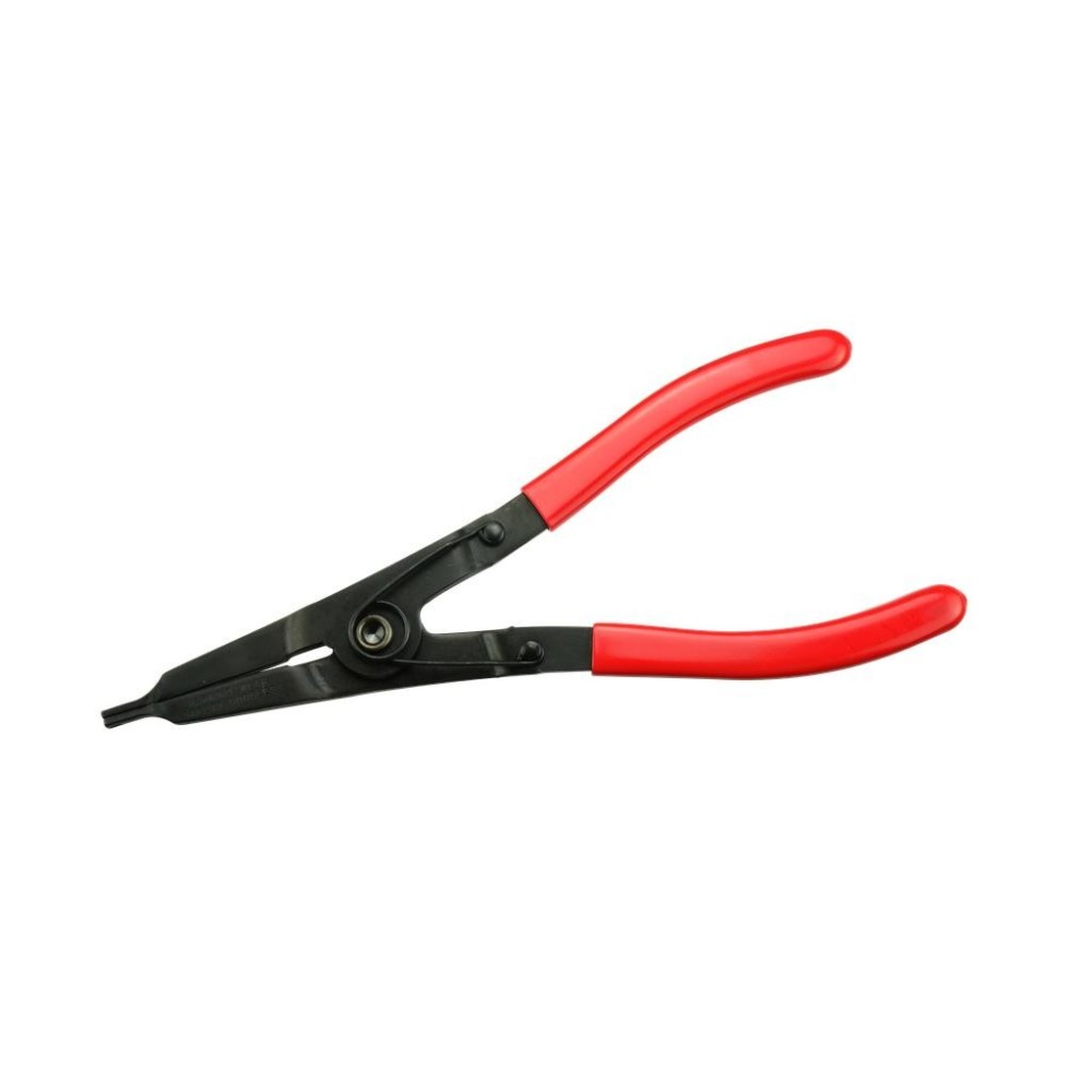 Alicates de montaje de 240 mm rectos de 2,4 x 4,2 mm, p. ej. Ford MT75