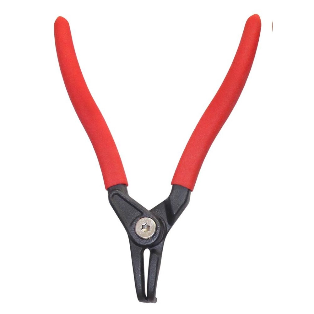 Alicates para anillos de retención 90° externos 1,8 mm