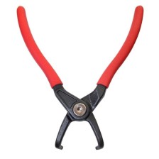 Alicates para anillos de retención de 90° de diámetro interior de 1,8 mm