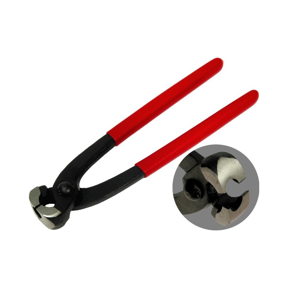 Alicates para abrazaderas de oreja (sistema Oetiker o similar)