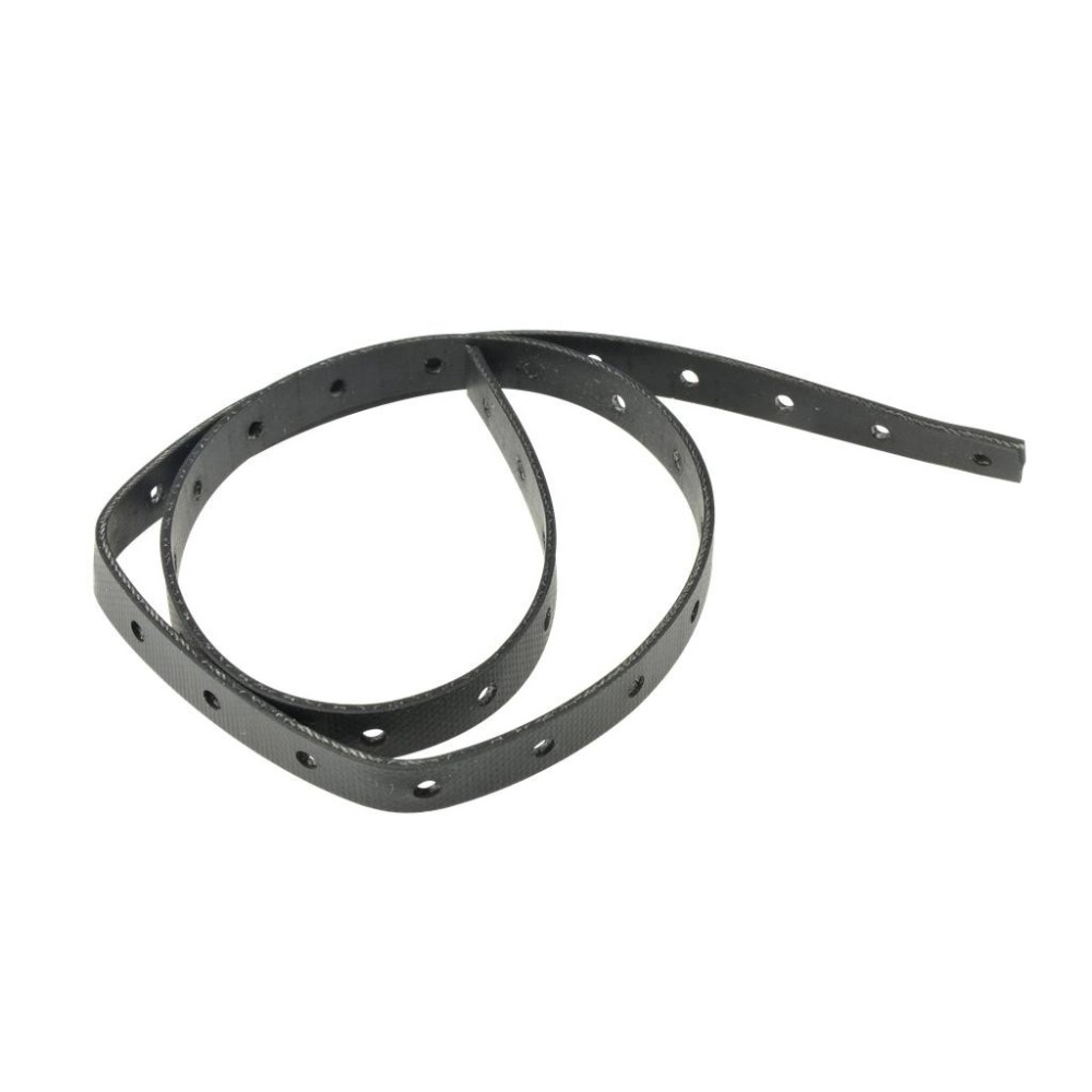 Correa de repuesto para tensar las mordazas de las abrazaderas del fuelle del eje