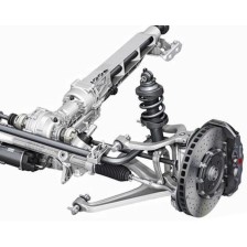 Alicates de abrazadera de fuelle de eje ajustable con accionamiento de 3/8'