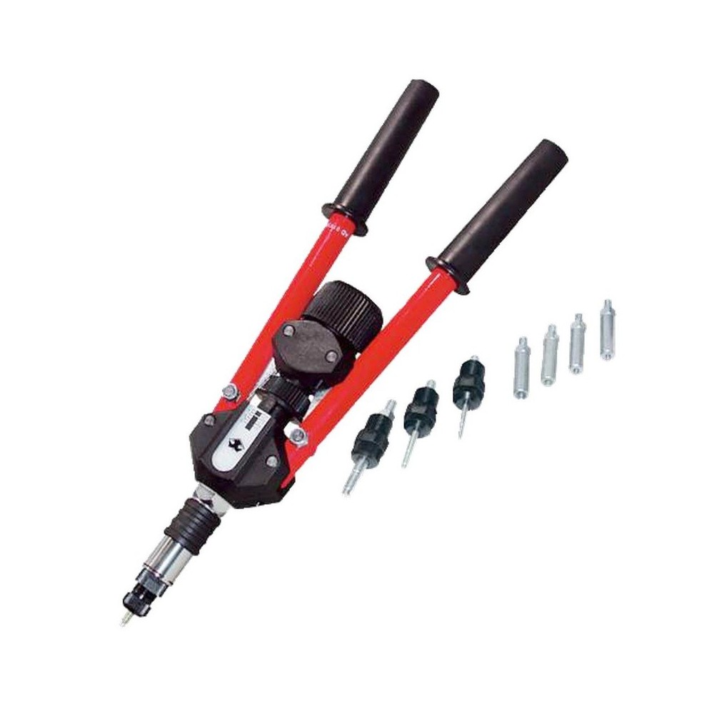 Alicates para tuercas remachables MFX M5 a M10