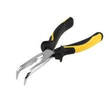 471 BI 90-200 2K Alicates planos y redondos doblados, 200 mm