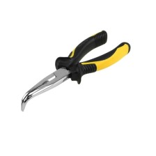 471 BI 90-200 2K Alicates planos y redondos doblados, 200 mm