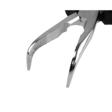 471 BI 90-200 2K Alicates planos y redondos doblados, 200 mm