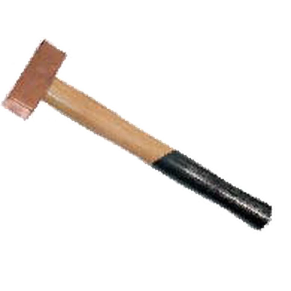 Martillo de cobre blando CU 4 1000 g