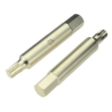 Broca especial 10mm, XZN, M8 L 75mm del juego 60483300 Juego LIMA