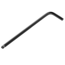 Llave hexagonal extra larga de 4 mm con extremo esférico