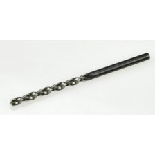 Broca espiral corta INOX 3,5 mm HSS Cobalto DIN 338 Forte