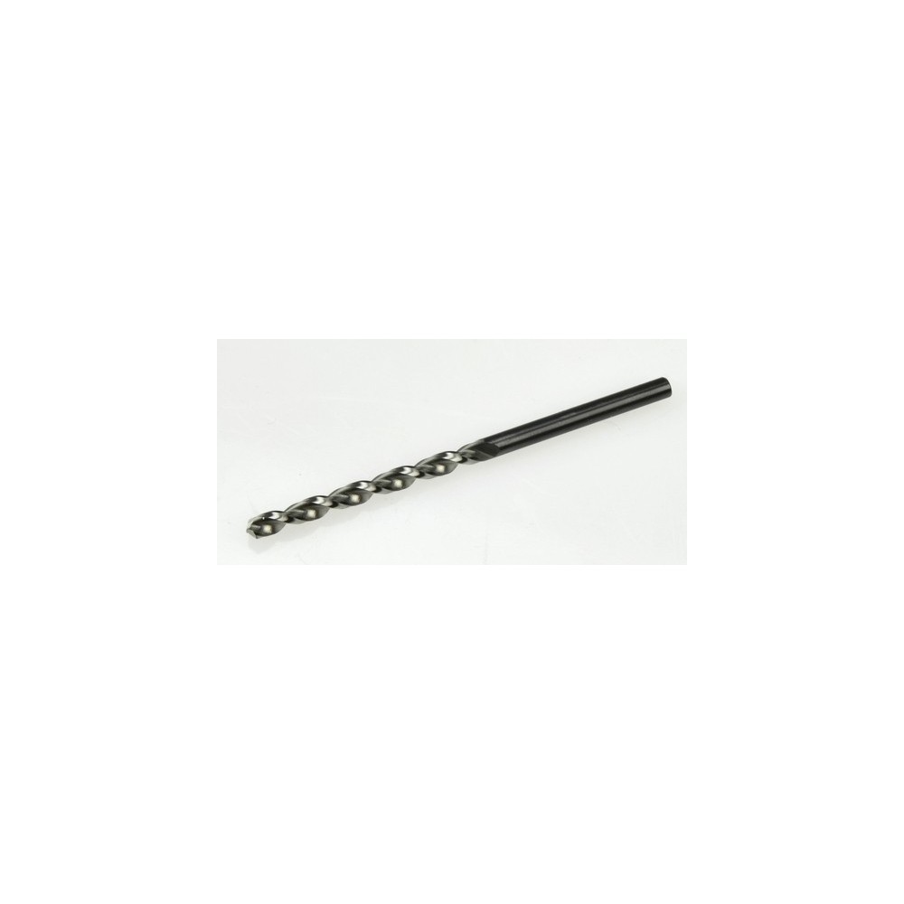 Broca espiral corta INOX 3,5 mm HSS Cobalto DIN 338 Forte