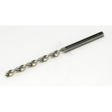 Broca espiral corta INOX 4,5 mm HSS Cobalto DIN 338 Forte