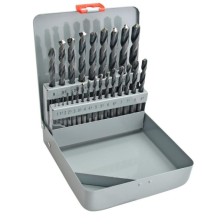 Juego de brocas DIN 338 1-13 (0,5 mm)