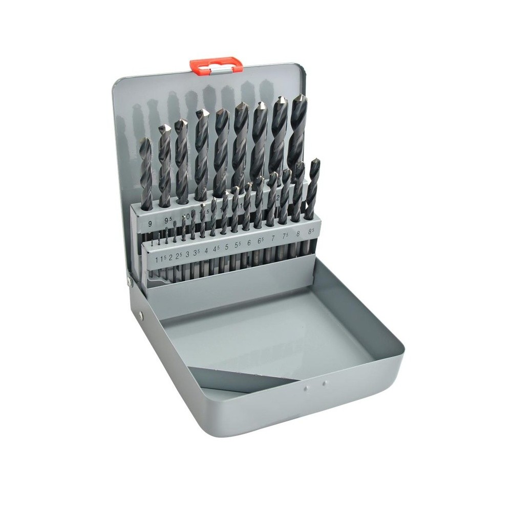 Juego de brocas DIN 338 1-13 (0,5 mm)