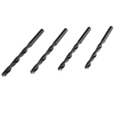 Broca helicoidal HSS DIN 338 6,3 mm