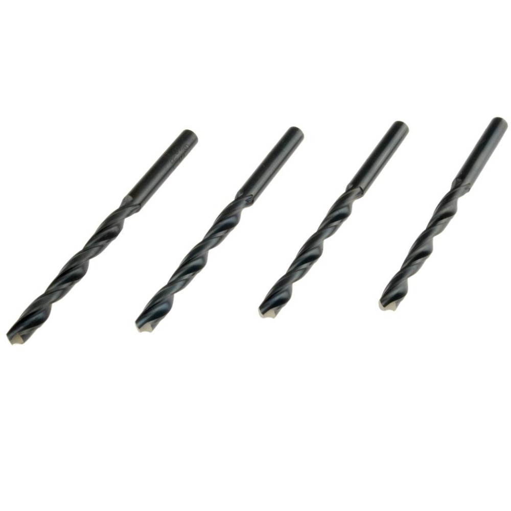 Broca helicoidal HSS DIN 338 6,3 mm