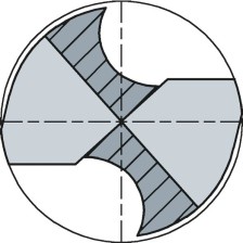 Juego de brocas helicoidales HSS Cobalto 1-10 mm DIN 1897, soporte de vástago de 3 caras