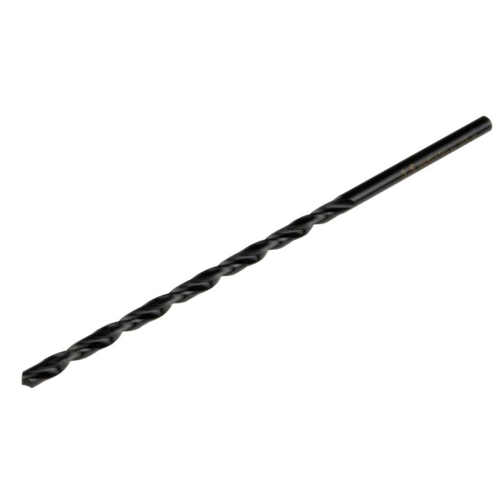 Broca helicoidal HSS larga rectificada con precisión - Ø 3,5 mm